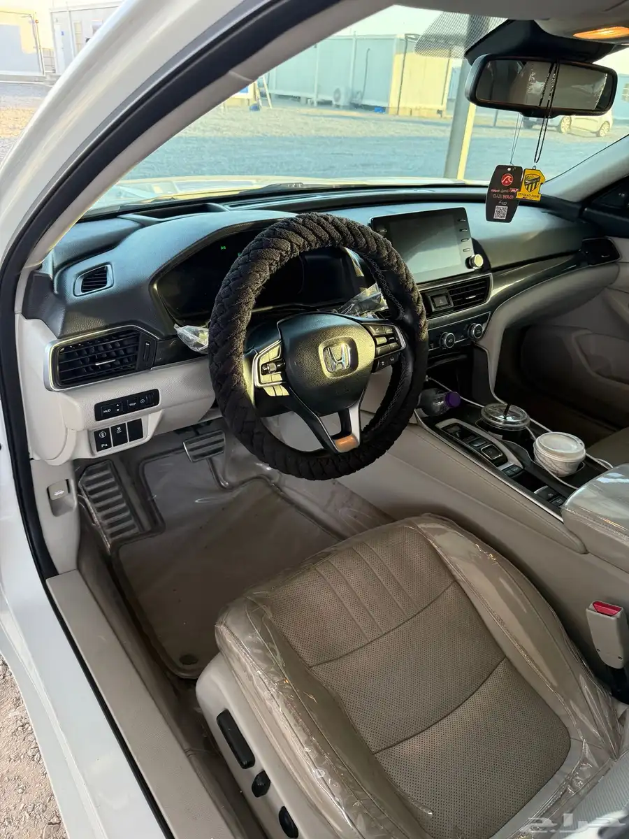 أكورد 2018 سبورت 2000 cc تيربو 5