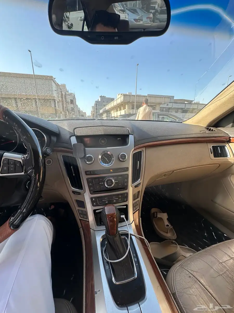 كاديلاك سي تي اس index