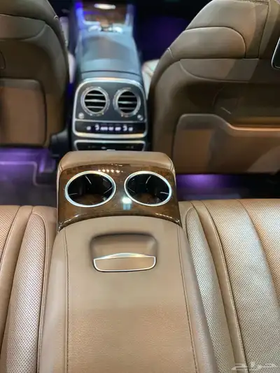 مرسيدس يخت 2019 جفالي 3 ازره S 450 10