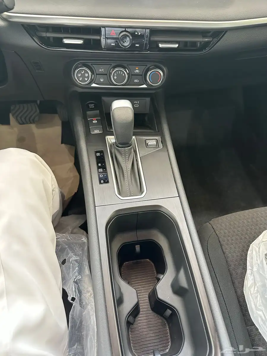 نيسان كيكس S ستاندر 2025 9
