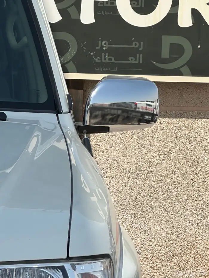 نيسان باترول فتك سفاري 4800 - 2020 - عداد 43 الف فقط 9