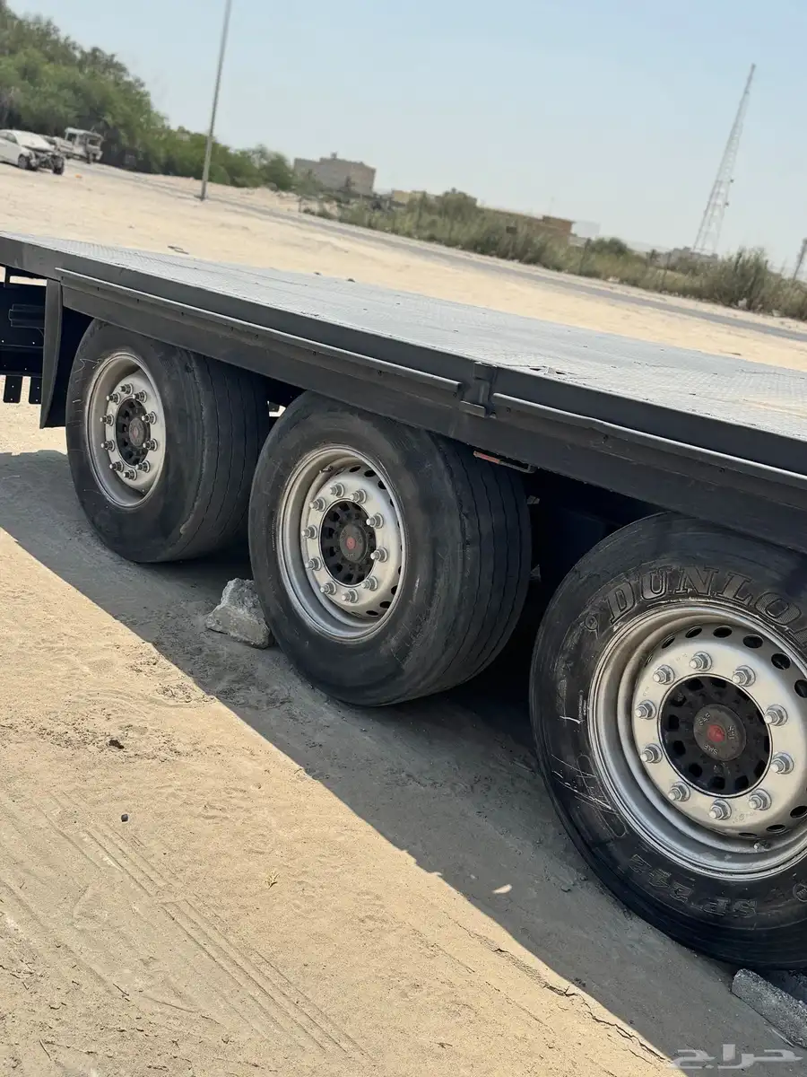 سطحتين 3 محاور للبيع بيبي وساف 3 محاور اوربي 16