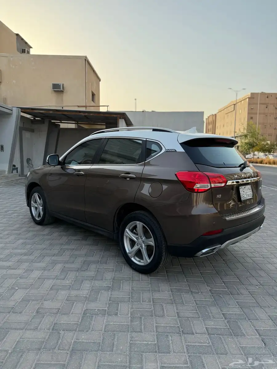 هافال H2 2021 index