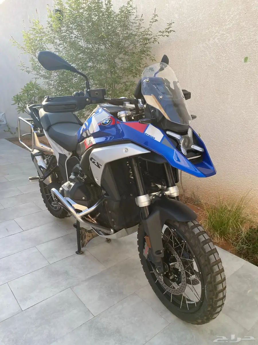 للبيع BMW GS 1300 Adventure موديل 2024 index