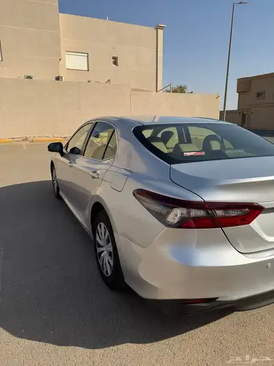 كامري 2021 استاندر سعودي 6