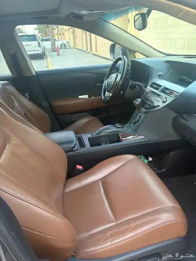 لكزس RX 2015 6