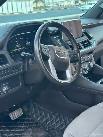 جمس يوكون 2022 SLE 15