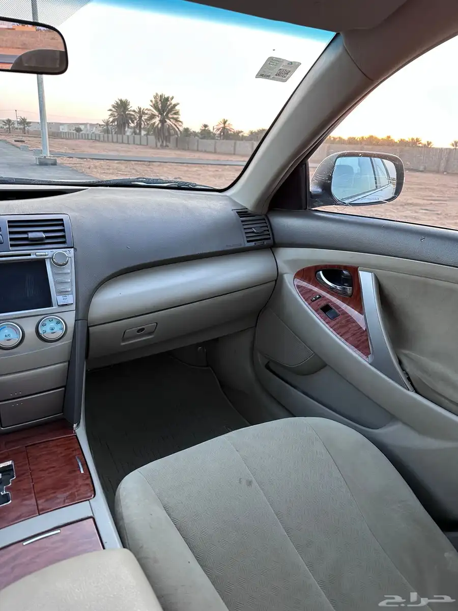 كامري 2008 21
