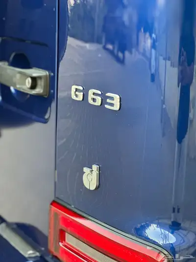 للبيع مرسيدس G63 موديل 2019 جفالي 32