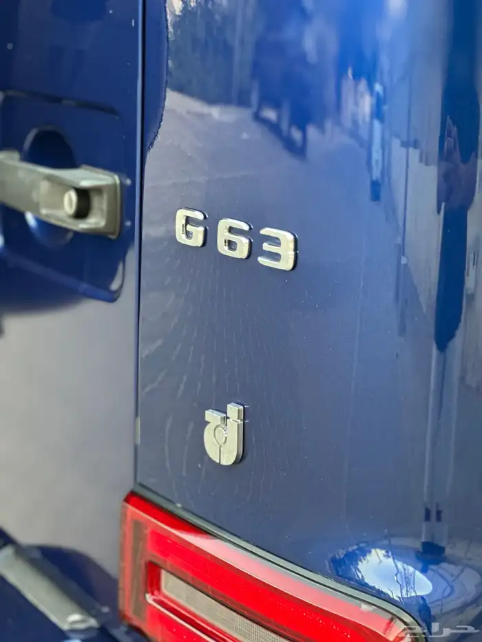 للبيع مرسيدس G63 موديل 2019 جفالي 32