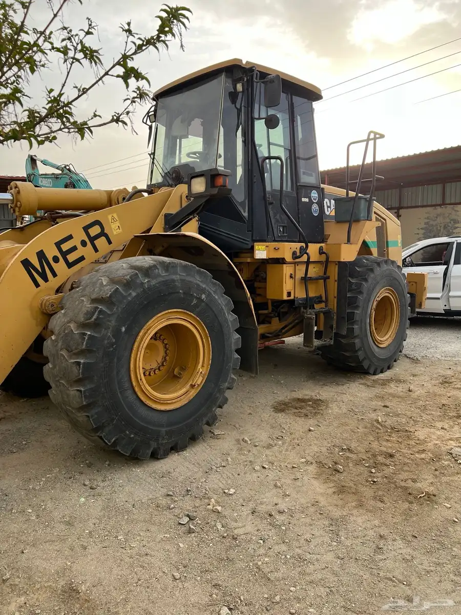 شيول كتربلر 950h للإيجار الشهري تيوفي 1