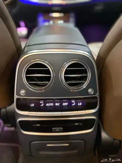 مرسيدس يخت 2019 جفالي 3 ازره S 450 11