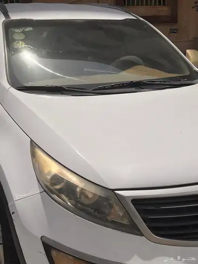 سبورتاج 2013  2400 180 الف كيلوا 2