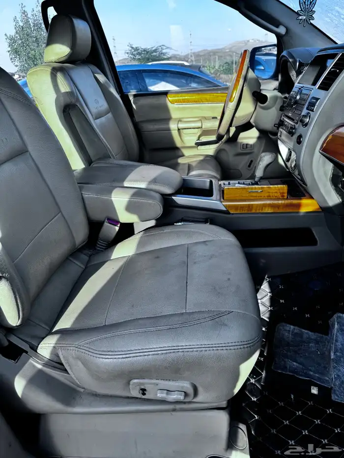 قطع غيار انفنتي Qx56 تشليح 2007 2