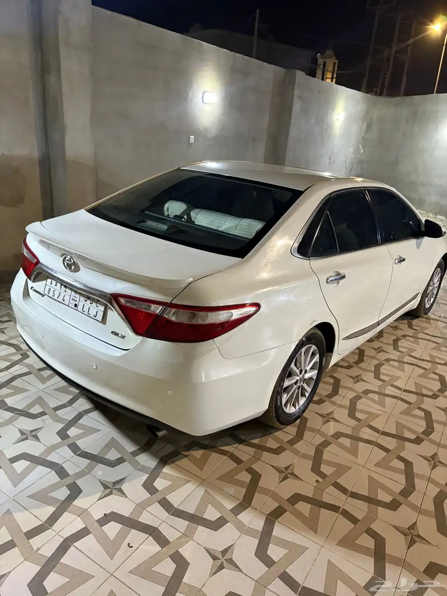 كامري 2016 فل 1