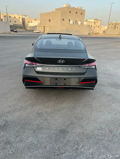 هيونداي النترا 2025 كمفورت اصفار 4