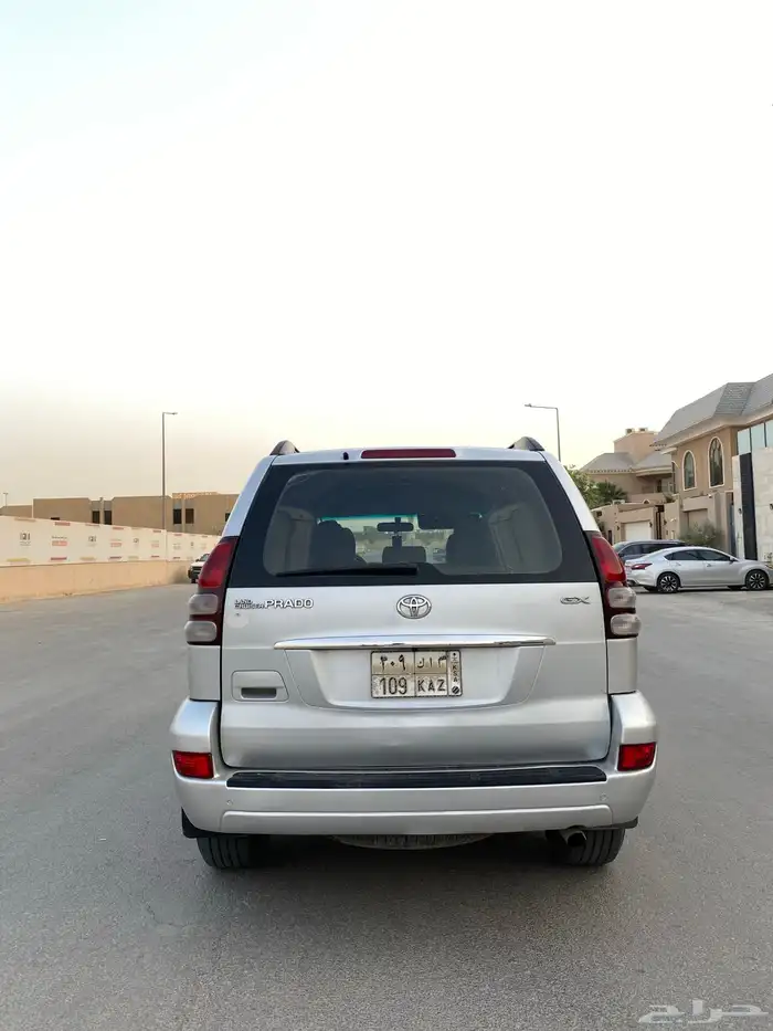 برادو للبيع 10