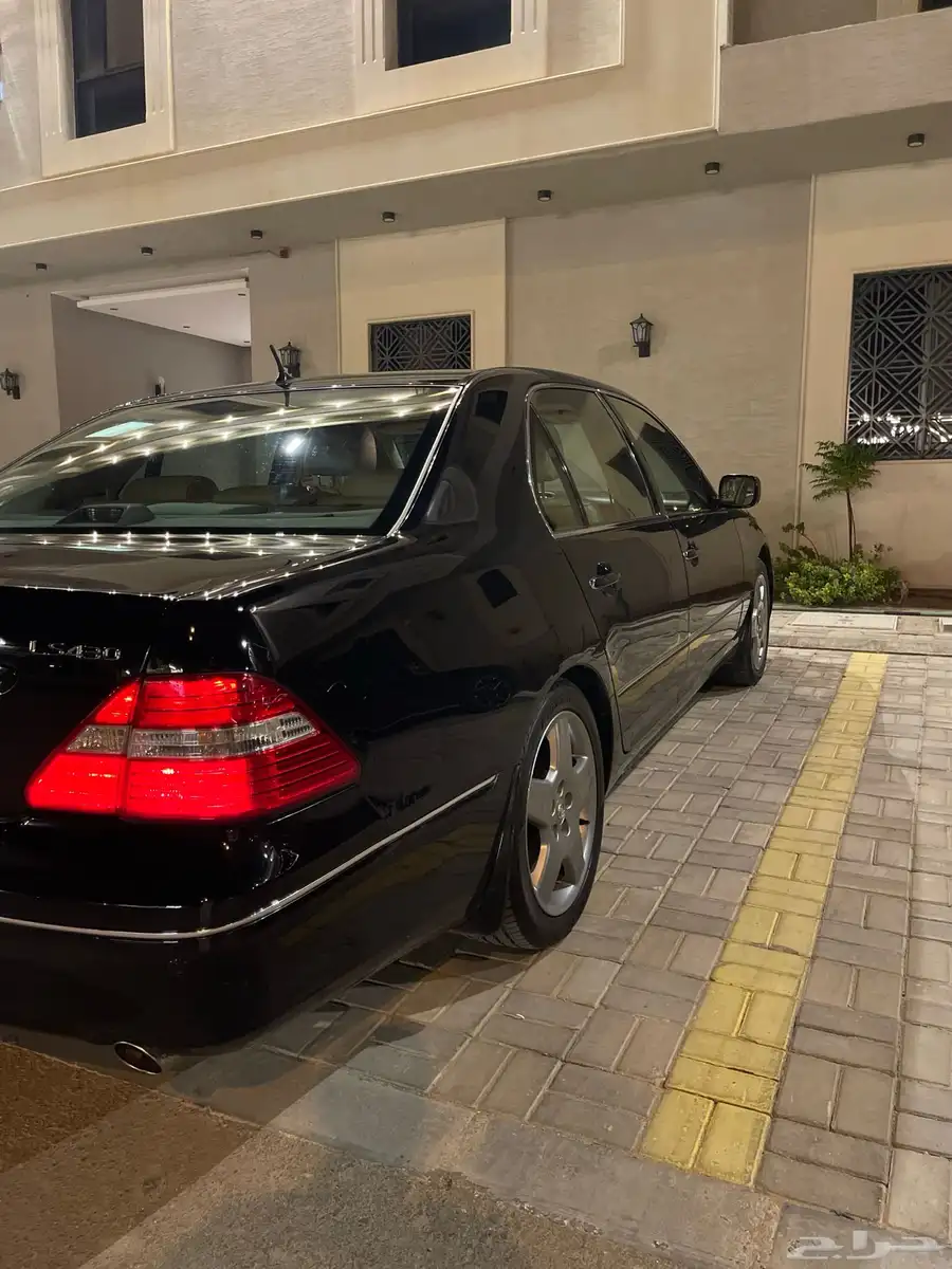 لكزس LS430 index