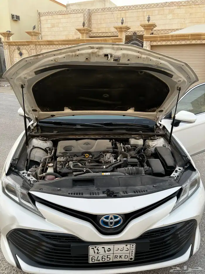 كامري 2020 9