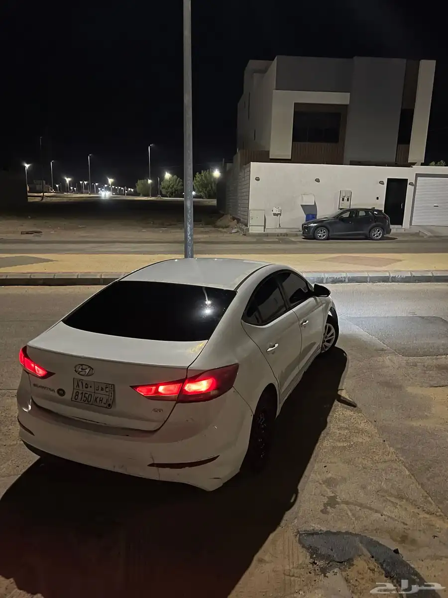 النترا 2016 2000cc 2