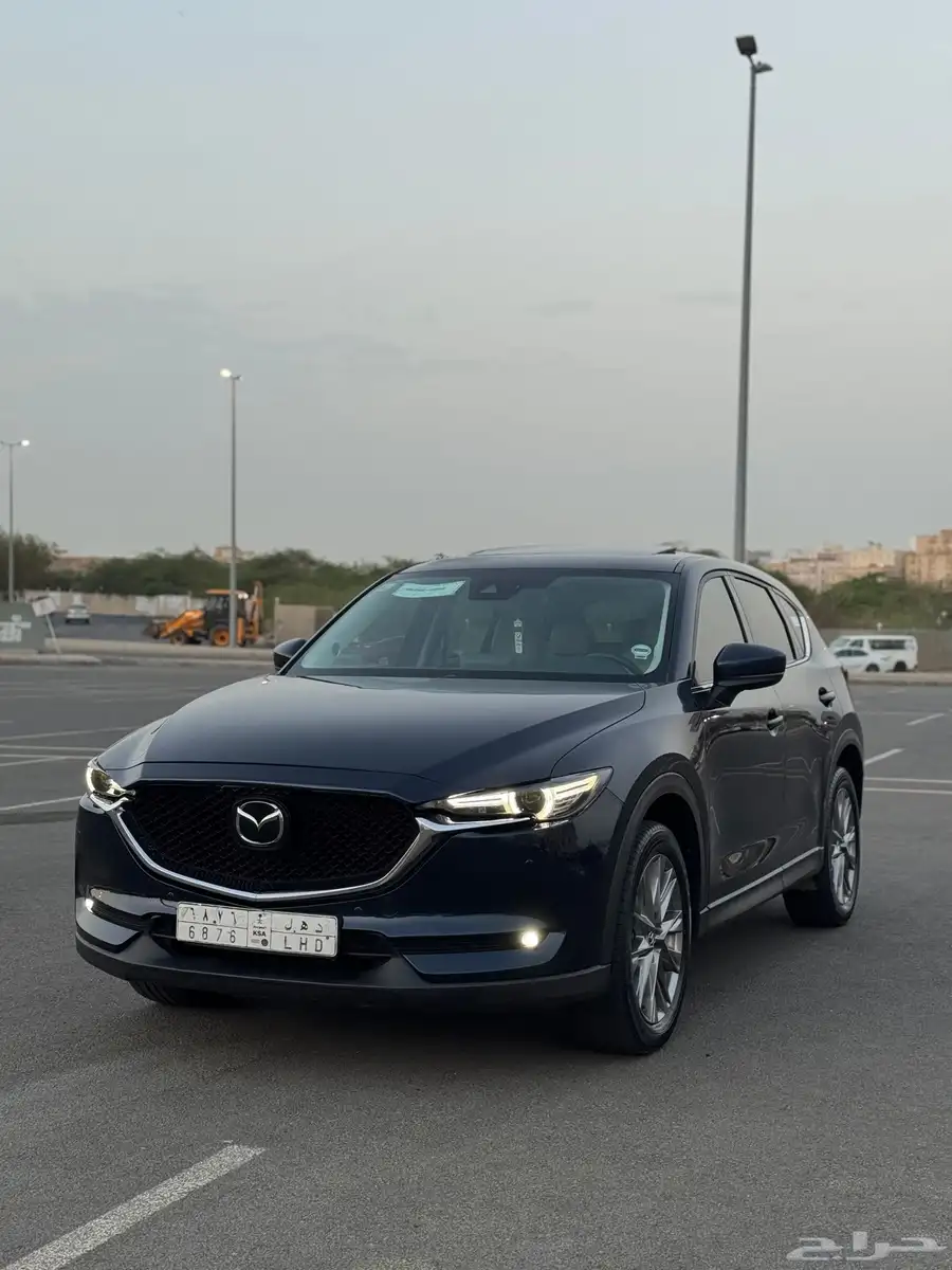 مازدا cx5 للبيع index