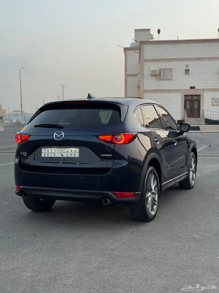 مازدا cx5 للبيع index