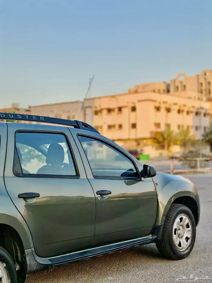 رينو داستر 2015 نص فل كاش او اقساط 12