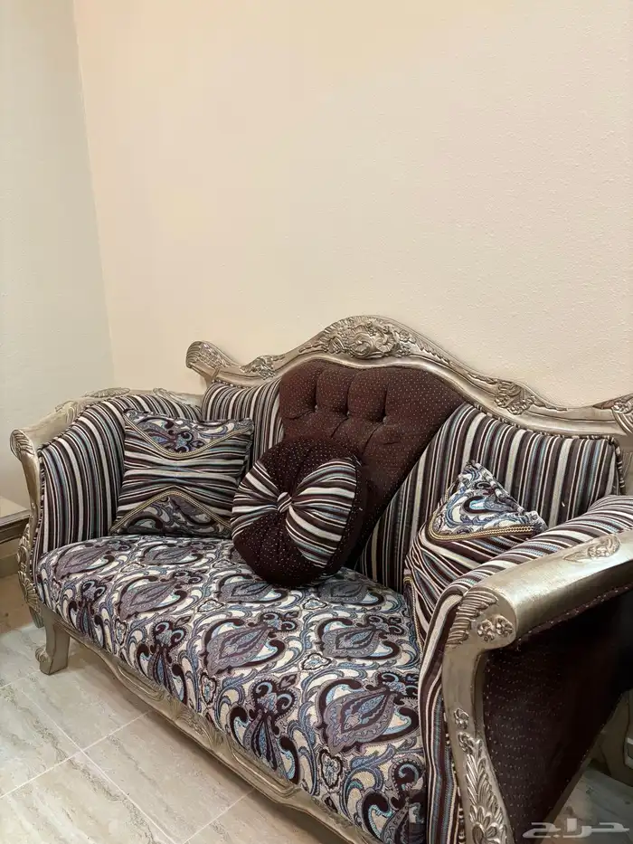 اثاث كنب وستاره مجلس رجال نضيف 0