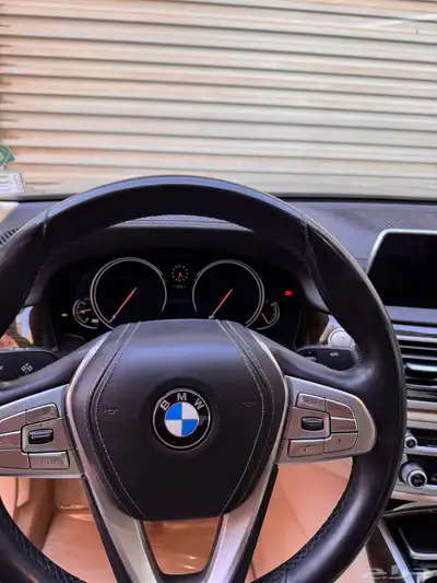 بي ام دبليو 2017 730li للبيع bmw 2017 730li 5