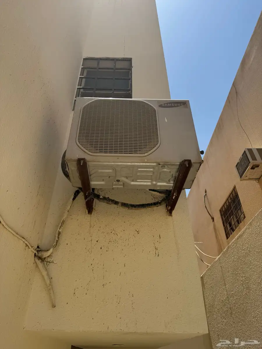 مكيف عطلان للبيع نوعه سامسنق 24000 وين الصامل 1