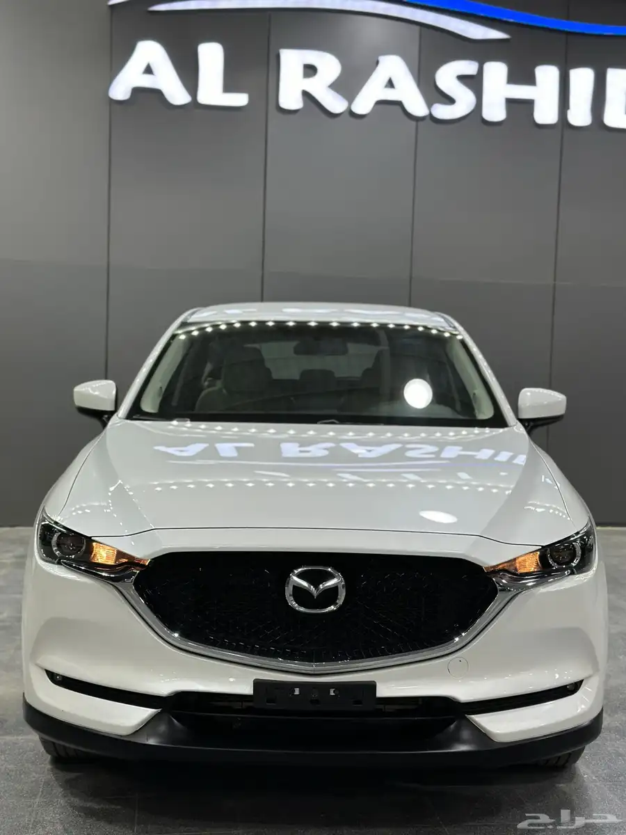 مازدا CX5 نص فل 2022 لدى معرض(عبيد الرشيدي) 15