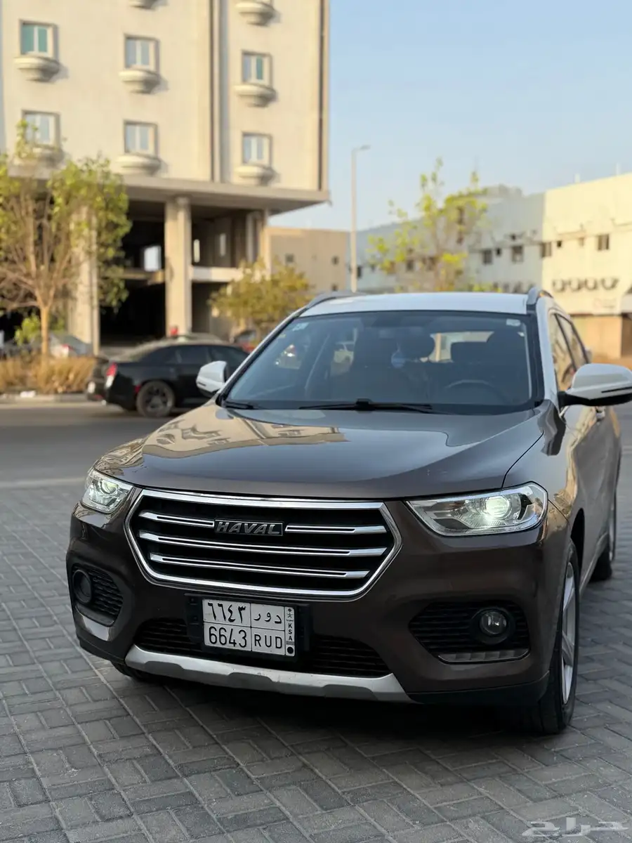 هافال H2 2021 index