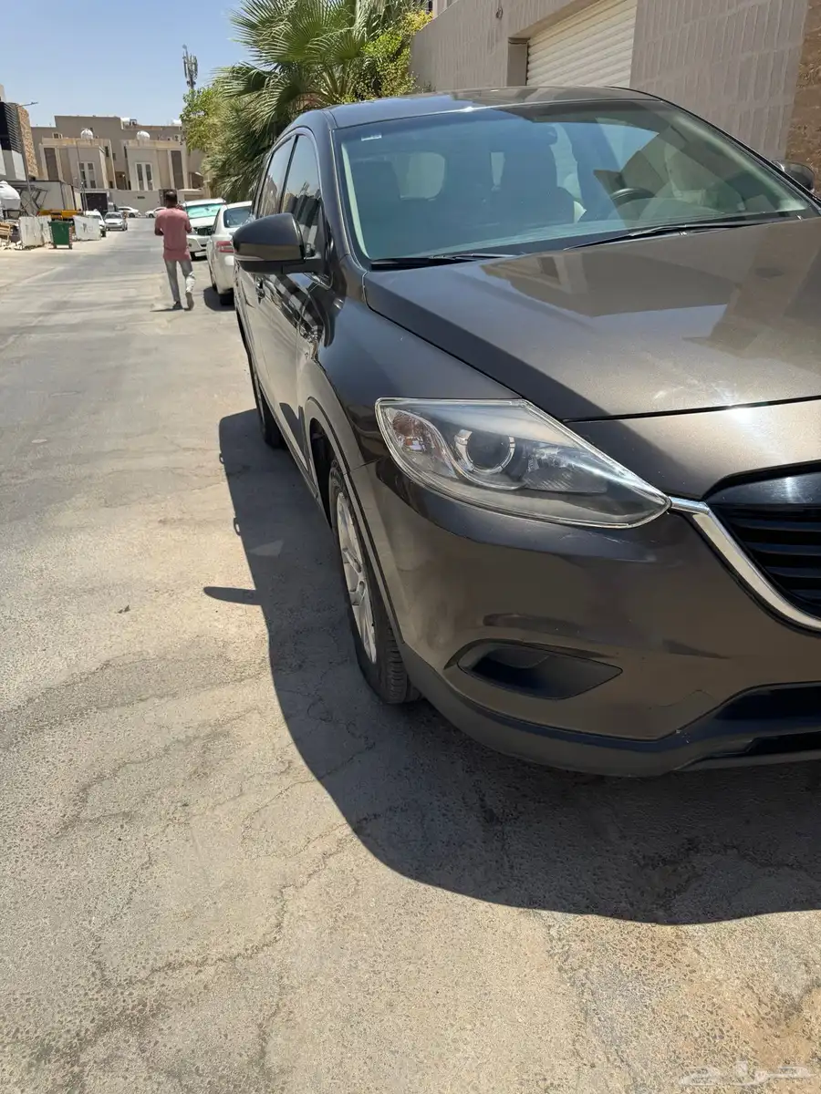 جيب مازدا cx9-2015 2