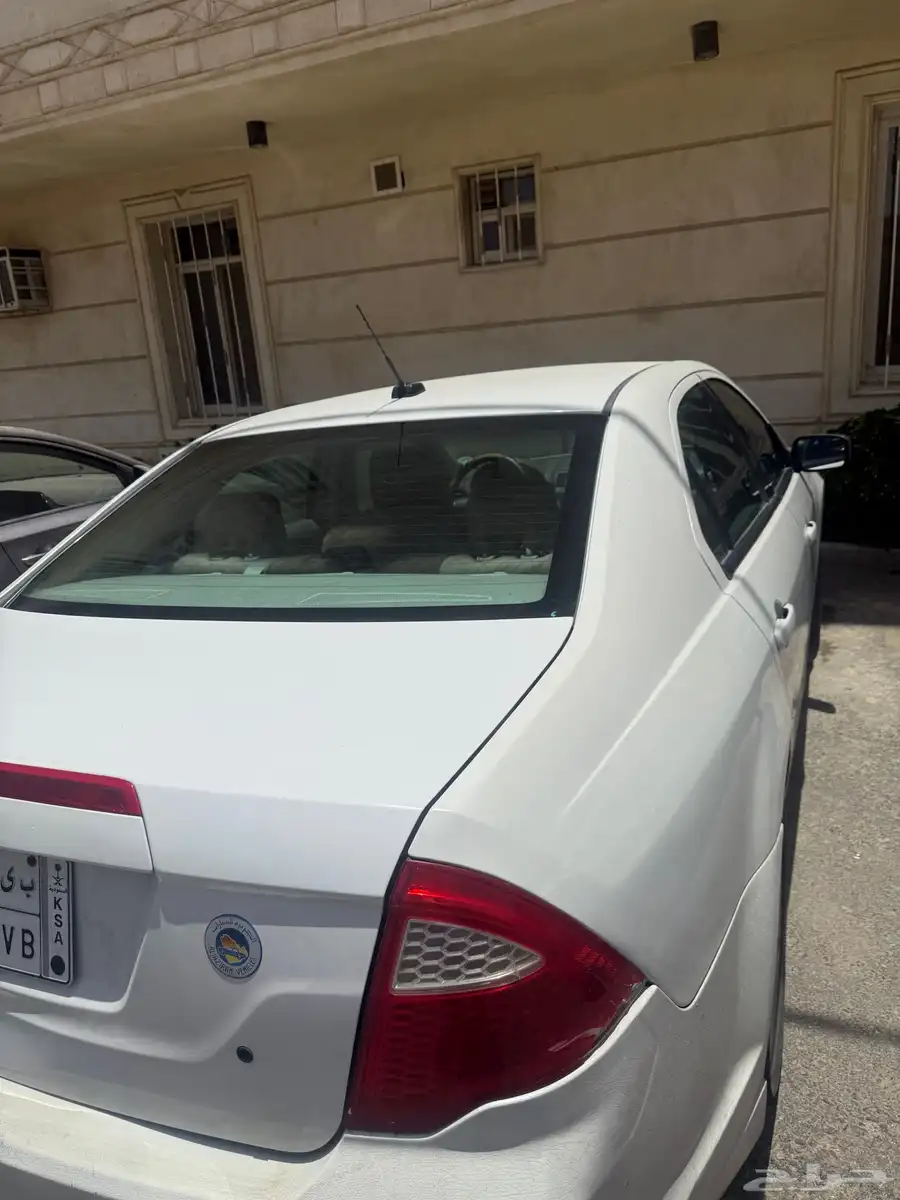 فورد فيوجن 2012 9