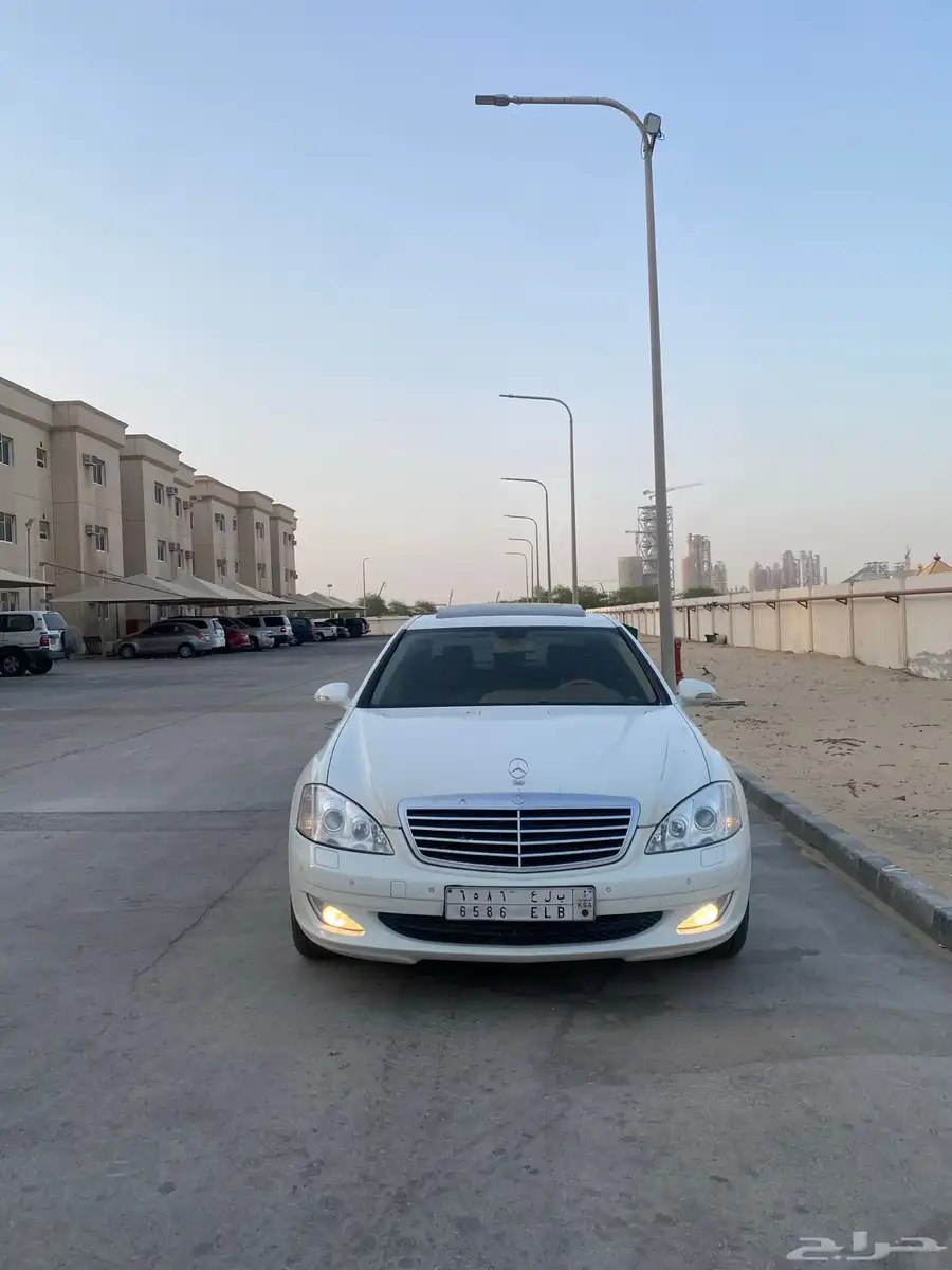 مرسيدس 2009 10