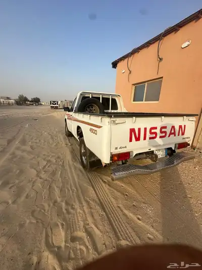 نيسان بترول بنزين 3