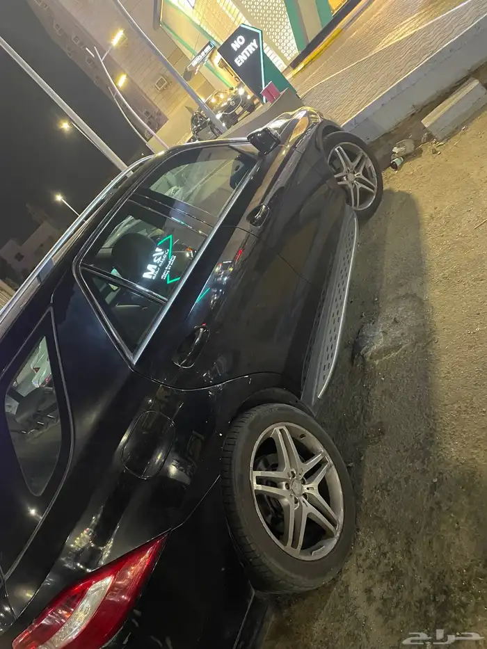 مرسيدس 2013 ML350 3
