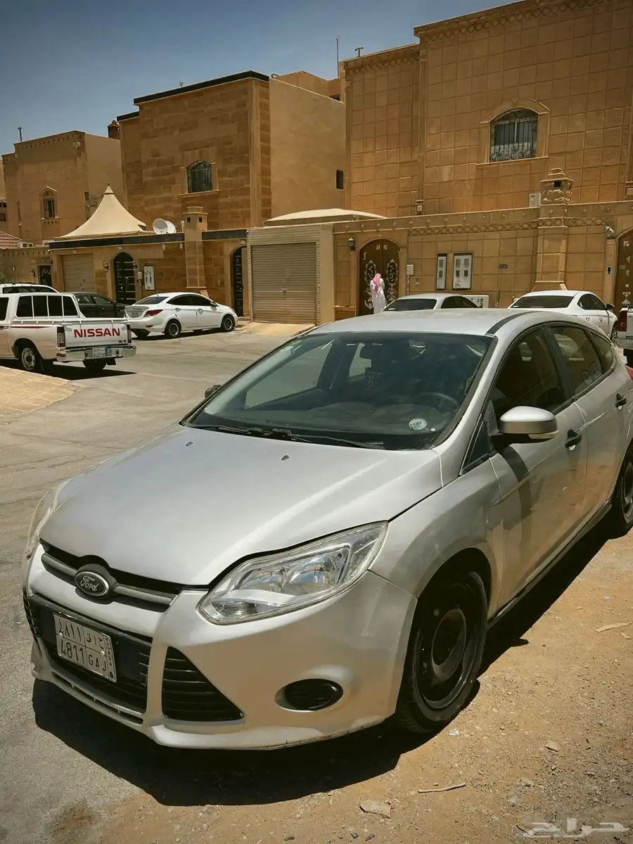 Ford Focus 2013 0