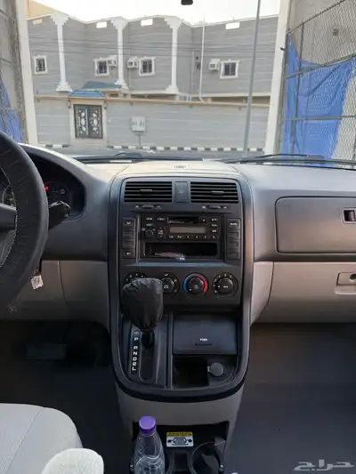 كيا كرنفال مخزن 8