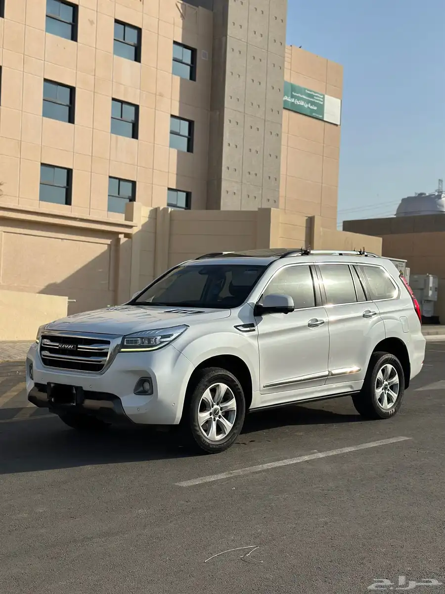 هافال H9 اعلى فئه index