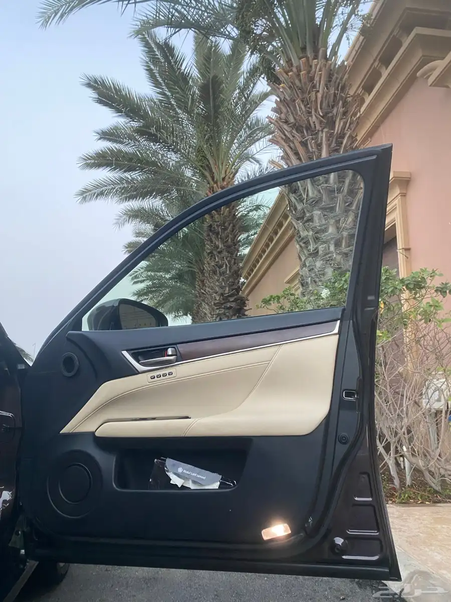 لكزس GS 350 CD index