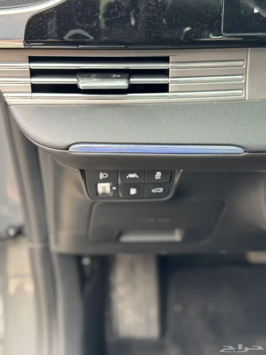 هيونداي ازيرا فل 2021 6V(بحاله ممتازه) 10