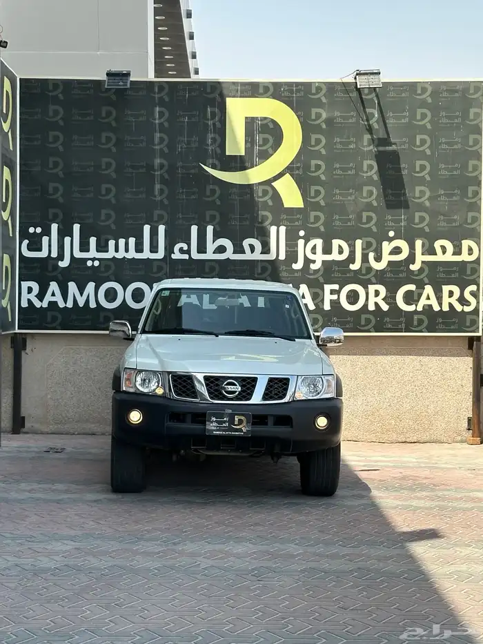 نيسان باترول فتك GL - 2021 - 4800 عداد 25 الف فقط 3