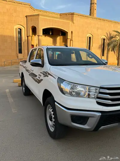 هايلوكس 2021 دبل ديزل سعودي 0