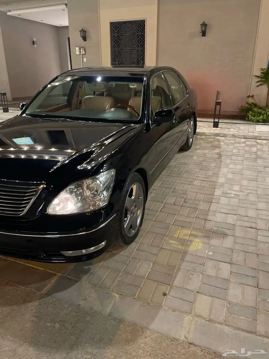 لكزس LS430 13