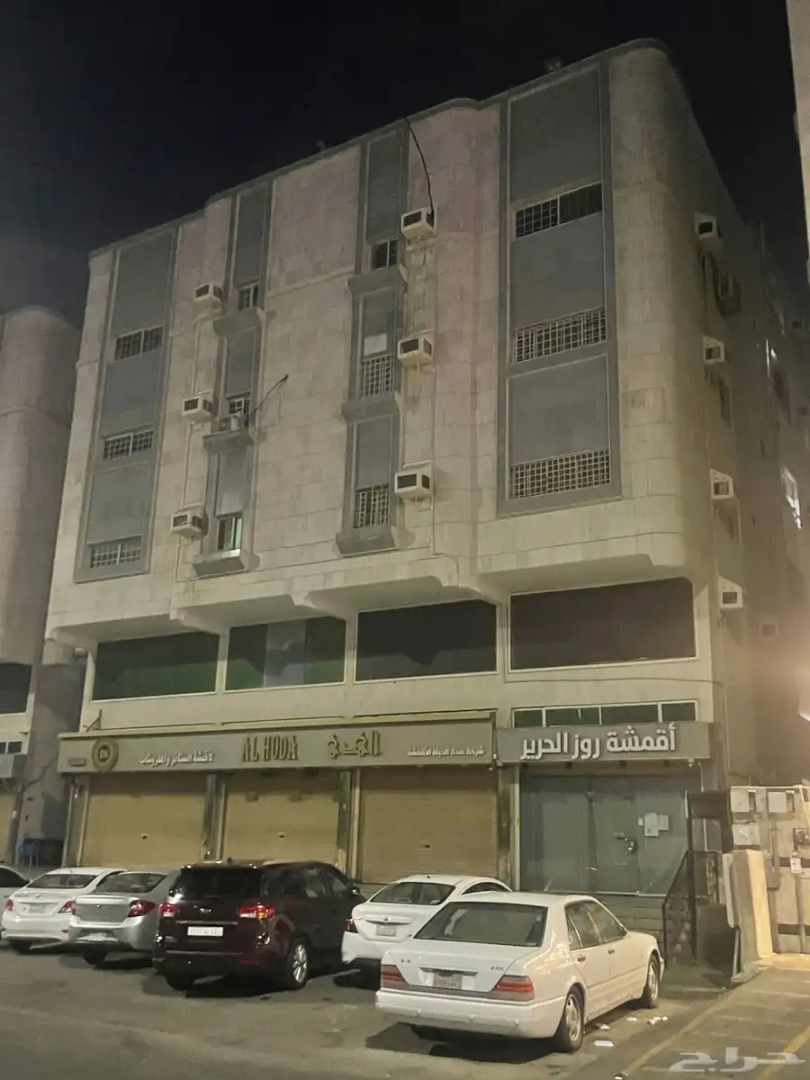 عمارة للبيع شارع المكرونة index