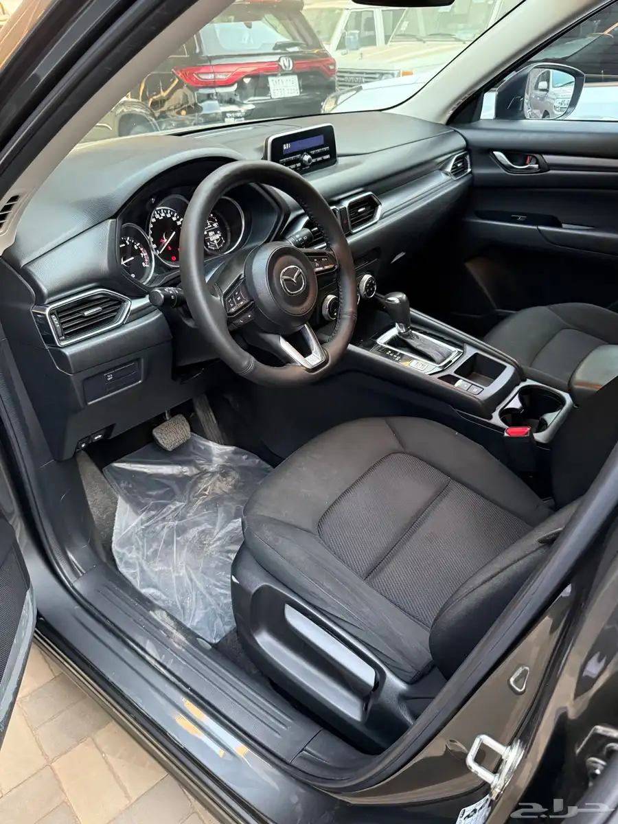 مازدا CX5 2022 .. سعودي الحاج حسين 12