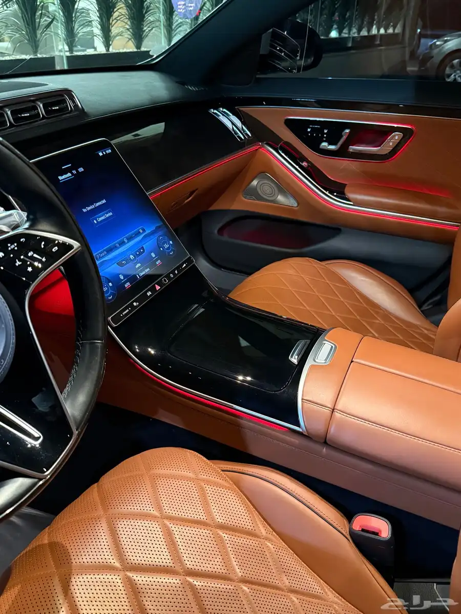 مرسيدس. s500 شبه جديده. index