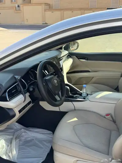 كامري 2021 استاندر سعودي 10