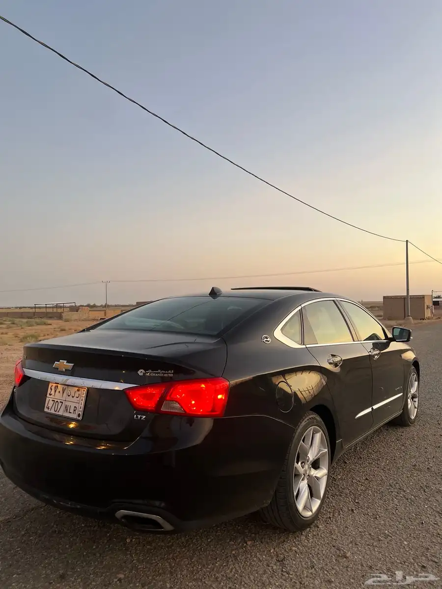 امبالا2016LTZ 4